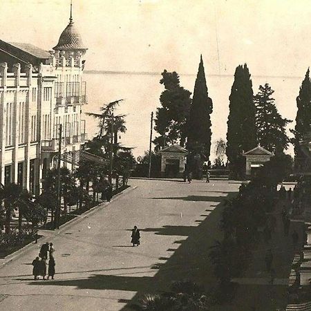 Ritsa Hotel Sukhumi Luaran gambar
