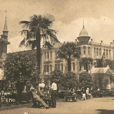 Ritsa Hotel Sukhumi Luaran gambar