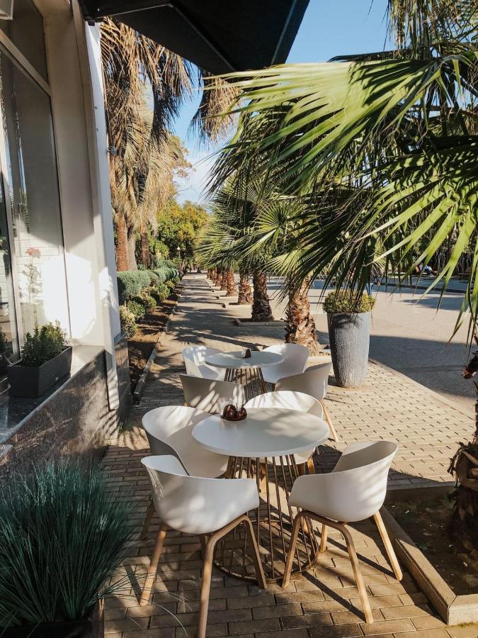 Ritsa Hotel Sukhumi Luaran gambar