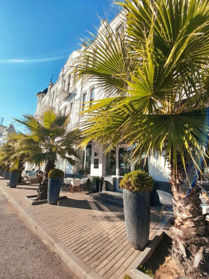 Ritsa Hotel Sukhumi Luaran gambar