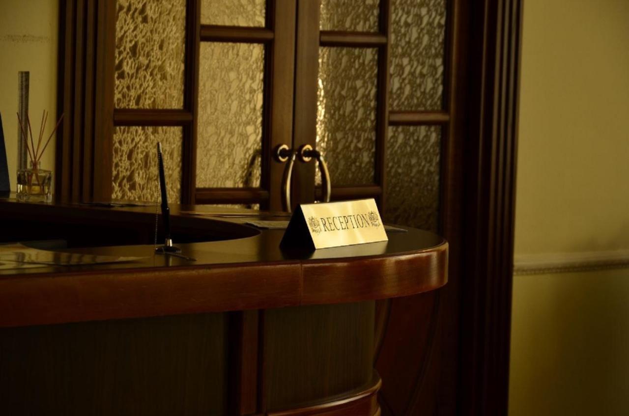 Ritsa Hotel Sukhumi Luaran gambar