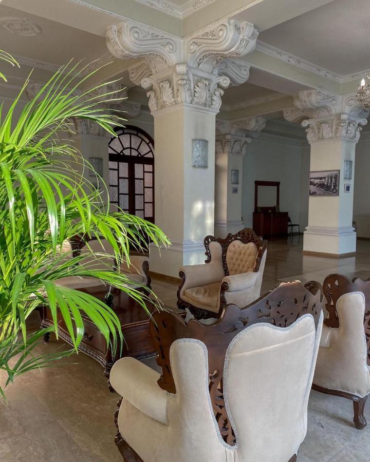 Ritsa Hotel Sukhumi Luaran gambar