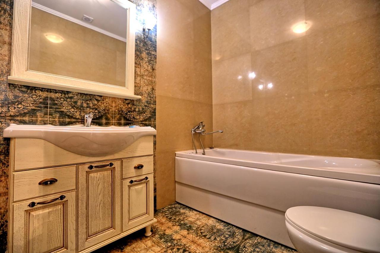 Ritsa Hotel Sukhumi Luaran gambar