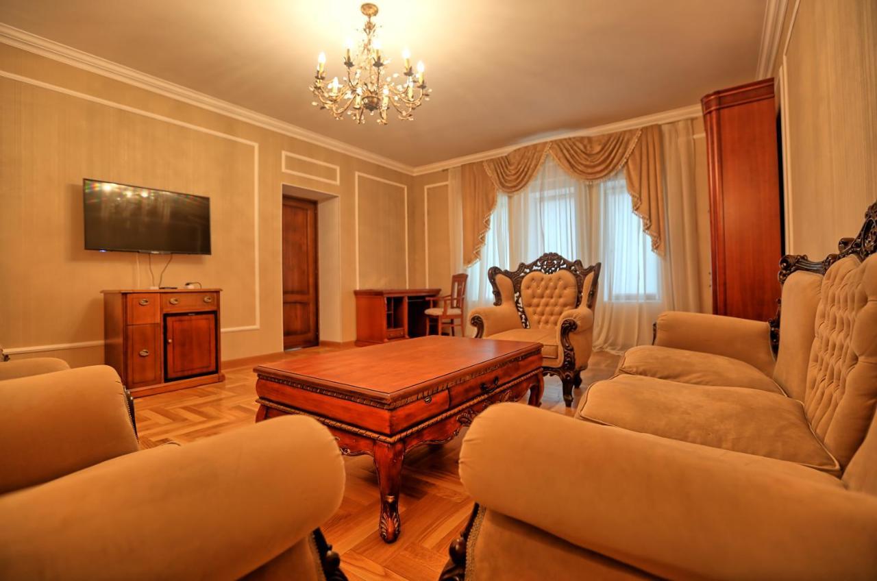 Ritsa Hotel Sukhumi Luaran gambar