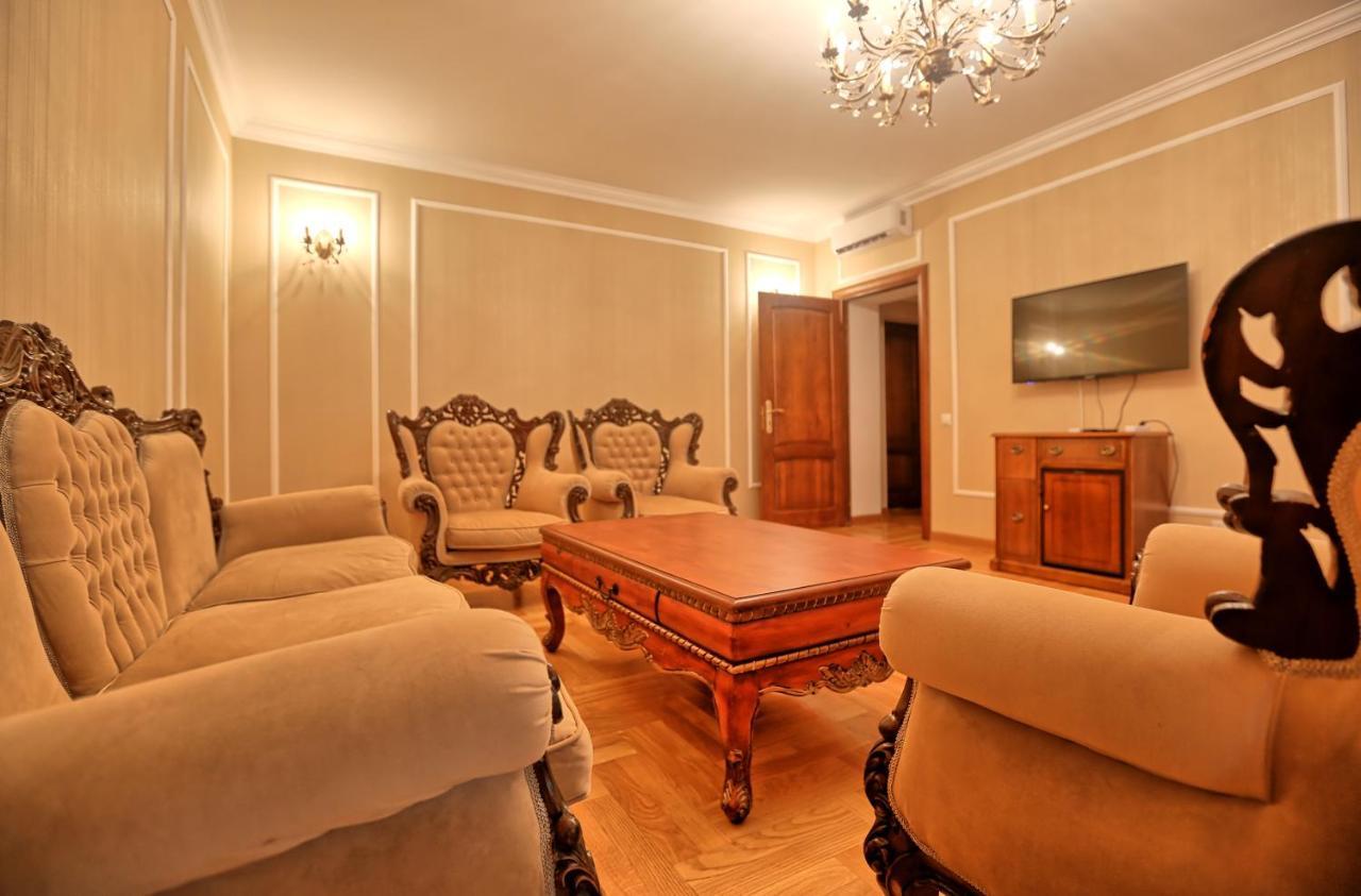 Ritsa Hotel Sukhumi Luaran gambar