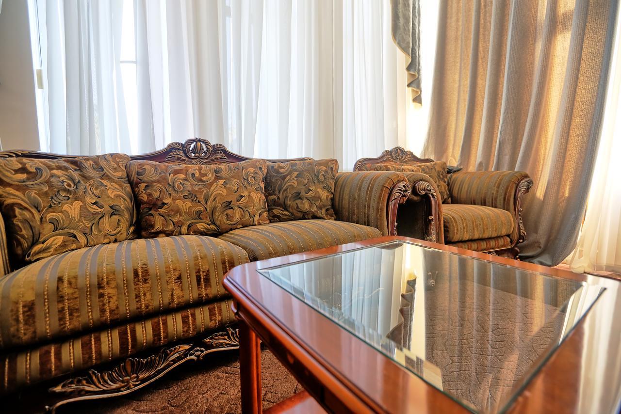 Ritsa Hotel Sukhumi Luaran gambar