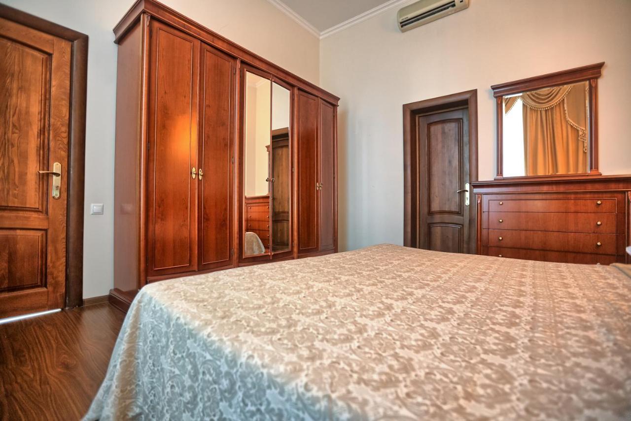 Ritsa Hotel Sukhumi Luaran gambar