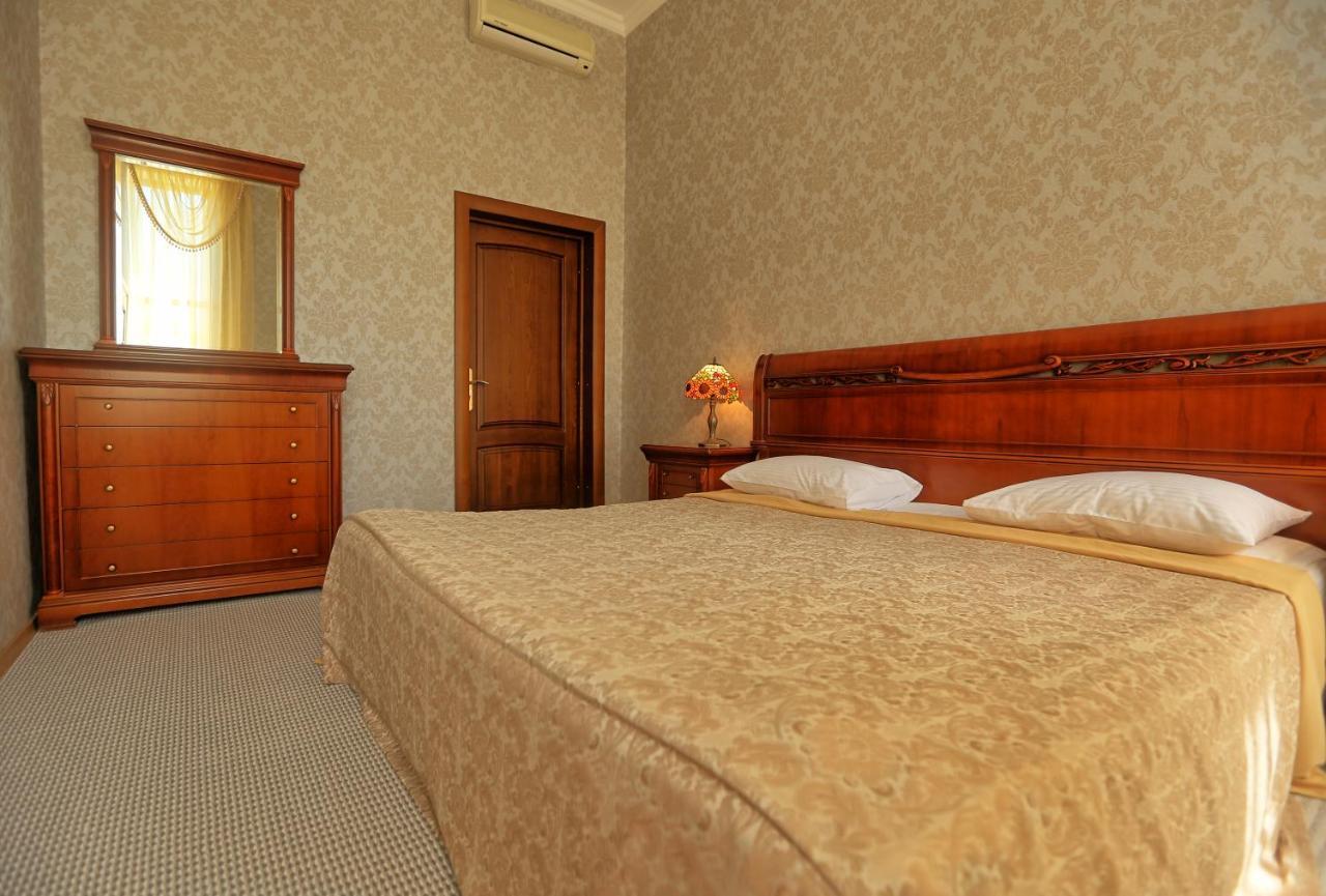 Ritsa Hotel Sukhumi Luaran gambar